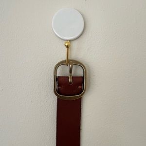 Banana Republic Belt - Cognac